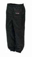 Frogg Toggs Pro Action Rain Pants Black-BLACK - PA83122-01XL