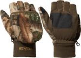 Hot Shot Bulls Eye Glove Realtree Edge Large - 25695CEDL