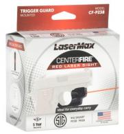 LASERMAX LASER CENTERFIRE RED - CFP238