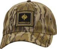 NOMAD WOVEN PATCH HAT MOSSY - N3000046922