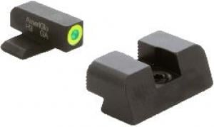 Ameriglo Protector Set for Springfield Hellcat Green Tritium Handgun Sight - SA533