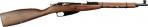 Crickett Mini Mosin M38 22LR Bolt Rifle - KSAM38
