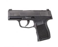 Sig Sauer P365 380 ACP Pistol - 365380BSS