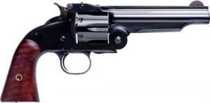 Cimarron Model No. 3 1st Model American 5" 44 Special Revolver