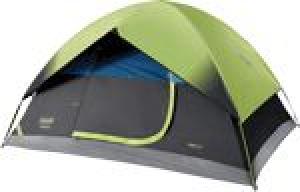 COLEMAN SUNDOME TENT 9' X 7' - 2000032253