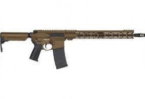 CMMG Inc. RIFLE RESOLUTE MK4 5.56 NATO MIDNIGHT BRONZE - 55AC780MB