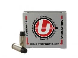 UNDERWOOD AMMO 10MM AUTO 220 gr 20RD - 242