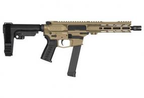 CMMG Inc. PISTOL BANSHEE MKGS 9MM - 99A5163CT