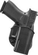 FOBUS HOLSTER E2 VERTEC PADDLE - GL43RND