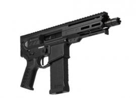 CMMG Inc. Dissnt MK4 5.7x28 Pistol Armor Black Finish - 54AA847AB