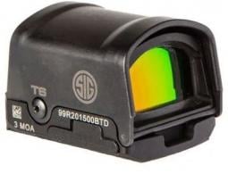 Sig Sauer Romeo2 Modular 1x 30mm Reflex Sight - SOR21000