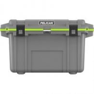 PELICAN COOLER IM 70 QUART - 70Q-1-DKGRYEGRN