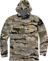 BROWNING HOODED LONG SLEEVE - 3010863404