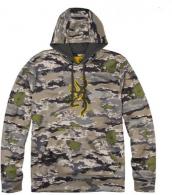 BROWNING HOODED L-SLEEVE TECH - 3010726005