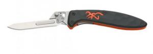 BROWNING KNIFE PRIMAL SCALPEL - 3220431