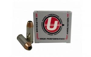 Main product image for UNDERWOOD 10MM AUTO 180GR JHP