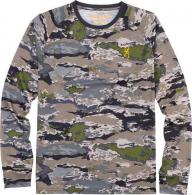 BROWNING LS TECH TEE OVIX - 3011743403