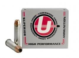 UNDERWOOD 357 MAG 158GR XTP - 124