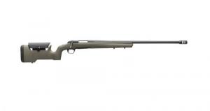 BROWNINGX-Bolt Max Long Range OD Green 6.5 PRC, Short action, 26" barrel, 3 rounds - 035588294