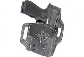 Versacarry Compound Arc Angel Owb Holster Grey/black Size 1 - C3211-2-ARC