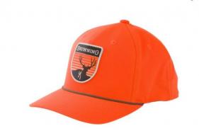 Browning Pine Valley Cap Blaze Orange Adjustable - 308774011