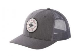 Browning Mogul Cap Gray Adjustable - 308764891