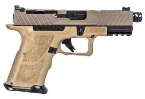 ZEV OZ9c ELITE PISTOL COMPACT - OZ9-C-E-FDE-TH-LC