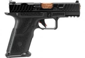 Zev Technologies Elite Hypercomp 9mm Semi Auto Pistol - OZ9-V2-E-C-X-HYP