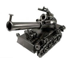 RW MINIS NON-FIRING TANK - 01.0017.01