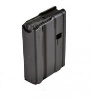 D&H Tactical AR-15 .450 Bushmaster 4 Round Aluminum Magazine With D&H Black Follower Black Anodized