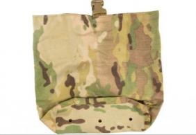 Grey Ghost Gear Roll-Up Dump Pouch Laminate Multicam - GTG03905