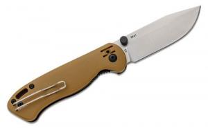 KA-BAR BK41 Becker Mini Folding Knife 2.84" D2 Drop Point - BK41