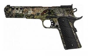 Iver Johnson Eagle XL Ported - Swamp Snake