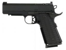 CZ Dan Wesson TCP OR 9MM - Black