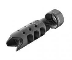 Audere QS Close Quarter Muzzle Break .30 Caliber 5/8-24 TPI Black Nitride Finish - QS0011