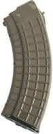 ARSENAL MAGAZINE AK-47 7.62X39 30RD POLYMER GREEN - M47WG