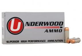 Underwood 45 Colt 250gr Fmj 50rd 10bx/cs - 432