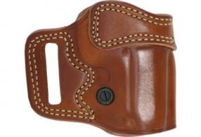 Galco Avenger 3" 1911 Leather RH Belt Holster - AV424R