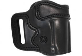 Galco Avenger 3" 1911 Leather RH Belt Holster - AV424RB