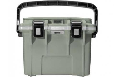 Pelican Coolers 14QT Personal Cooler w/ Dry Storage - Sage/Gray