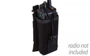 5.11 RADIO POUCH Black - 58718