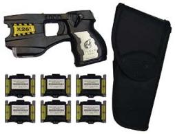 TASER X26C W/LASER/LIGHT/6-CARTRIDGE - 26009