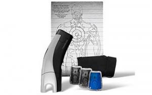 TASER C2 LED/LASER GOLD KIT SLV (2)