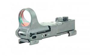 C-More Railway Standard 8 MOA Red Dot Sight - RWB-8