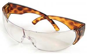 H/L W300 TORTOISE SHELL CLEAR GLASS - 01704