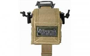 MAXPEDITION ROLLYPOLY MINI PCH KHAKI - 0207K