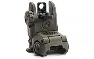 Magpul MAG248-FOL Rear MBUS Gen II Foliage