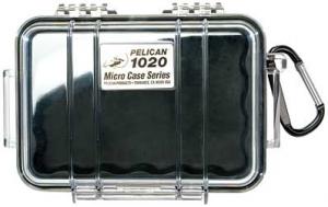 PELICAN CASE 5.31 X 3.56 X 1.68 CLR