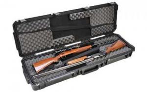 SKB iSeries Double Rifle Case Black 50 in.