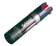 SABRE SPRAY POCKET UNIT W/CLIP .75OZ - P-22